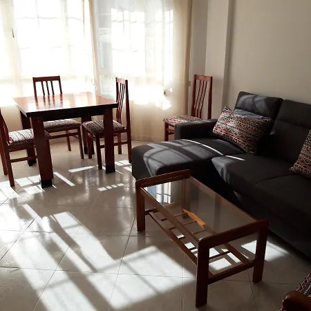 Apartment Chavesb En Vilaxoan De Arousa Vilagarcia de Arousa