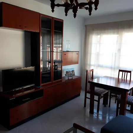 Chavesb En Vilaxoan De Arousa * Vilagarcia de Arousa