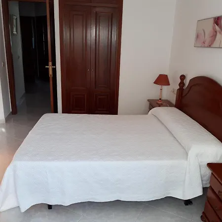 Chavesb En Vilaxoan De Arousa Apartment Vilagarcia de Arousa