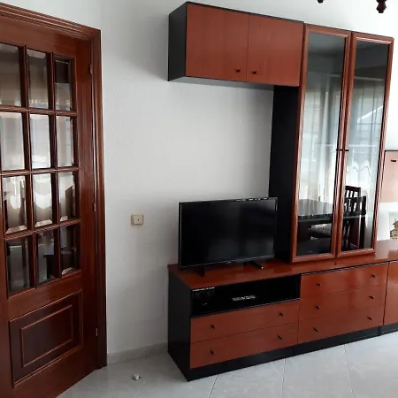 Apartment Chavesb En Vilaxoan De Arousa