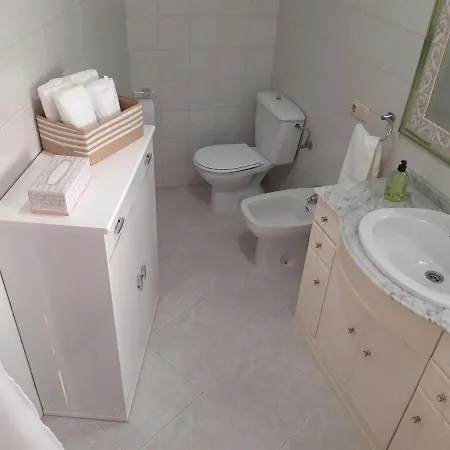 Chavesb En Vilaxoan De Arousa 아파트