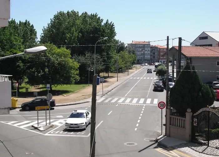 Chavesb En Vilaxoan De Arousa * Vilagarcía de Arousa