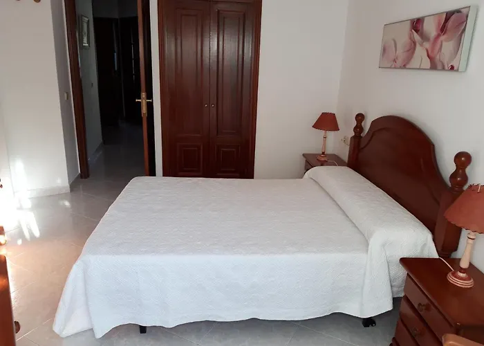Chavesb En Vilaxoan De Arousa Appartement Vilagarcía de Arousa