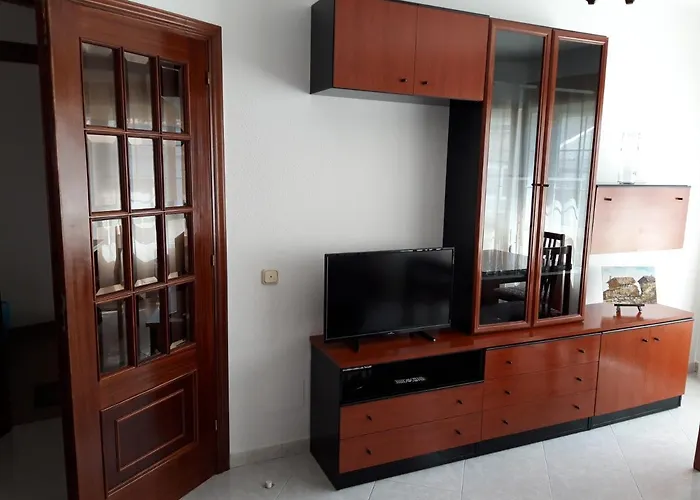 Appartement Chavesb En Vilaxoan De Arousa