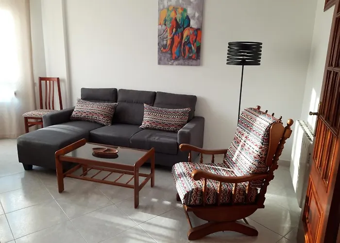 Chavesb En Vilaxoan De Arousa Appartement Vilagarcía de Arousa
