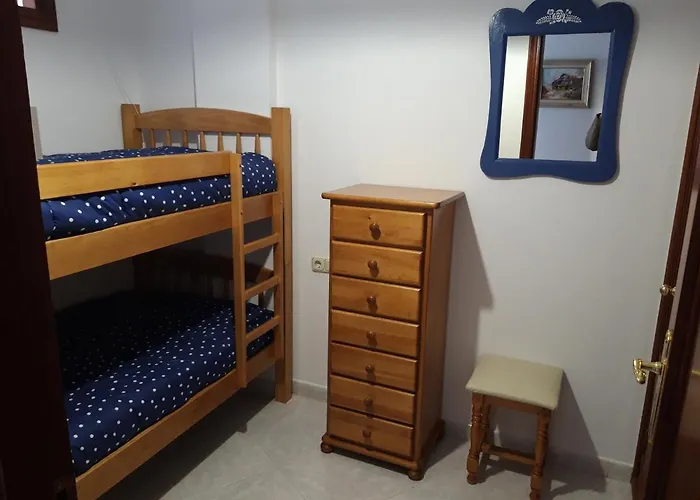 Chavesb En Vilaxoan De Arousa Appartement Vilagarcía de Arousa
